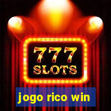 jogo rico win